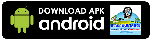 Android App Radio AmchiKONKANI